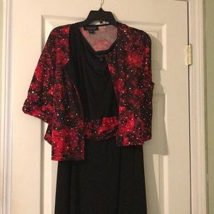 XL 2Piece Women’s Dress **Worn Once* by Perception